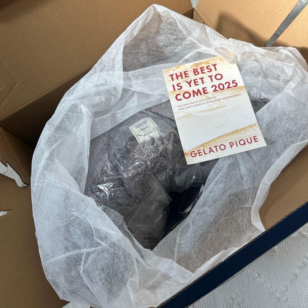 ゆうちゃん◎GELATO PIQUE ルームウェア　福袋　2025