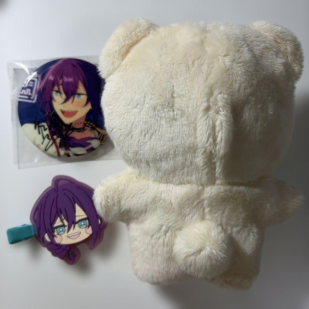 あんスタ 礼瀬マヨイ 一緒に暮らすぬい いつぬい　セット