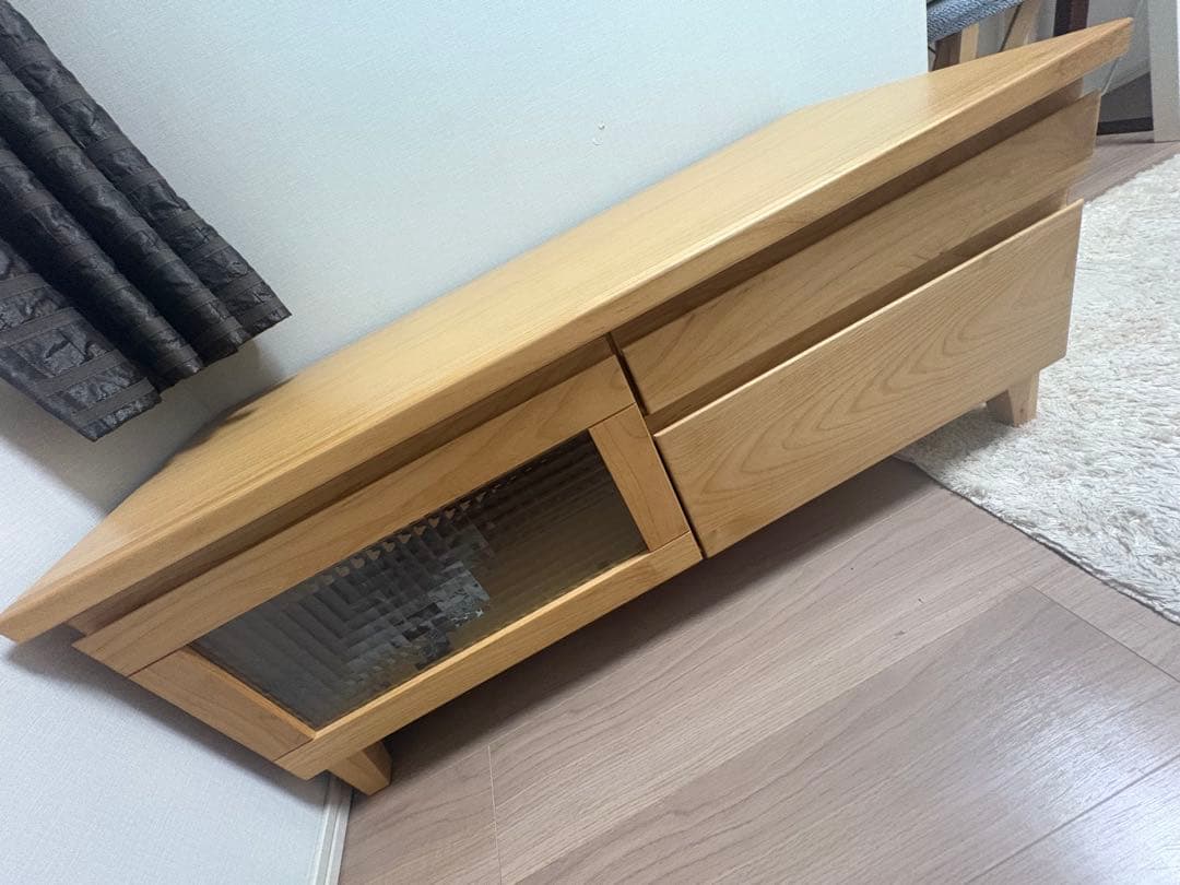 テレビ台　ローボード　美品