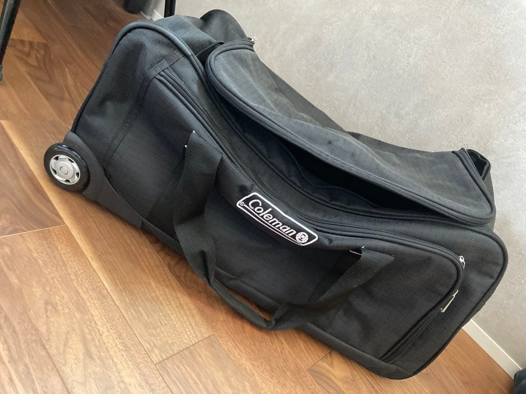 コールマン　ボストン　キャリー　70l
