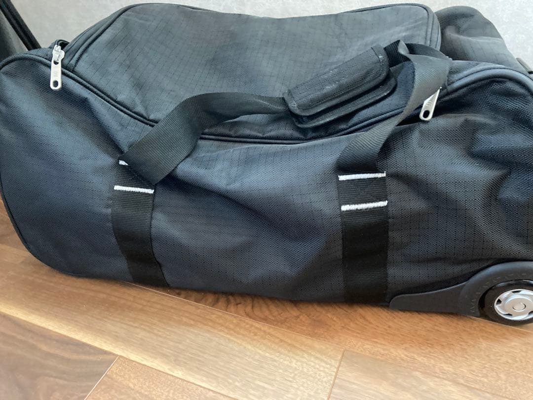 コールマン　ボストン　キャリー　70l