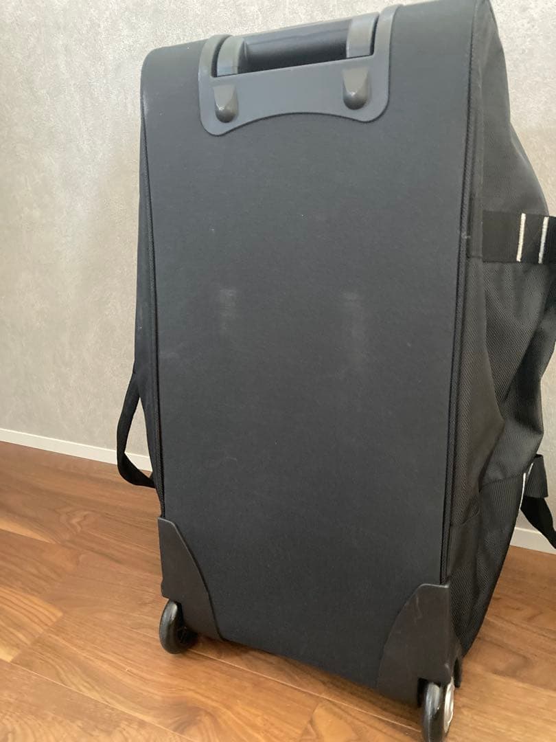 コールマン　ボストン　キャリー　70l