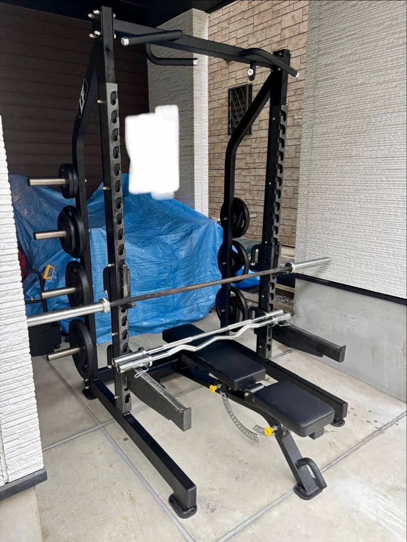 LEXCO ハーフラック　セット