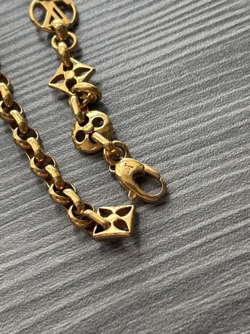 VUITTON/ブレスレット/クレイジー イン ロック