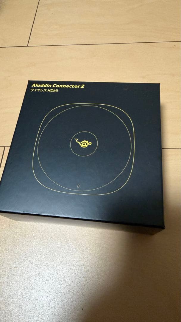 プロジェクター Aladdin Connector 2 HDMI