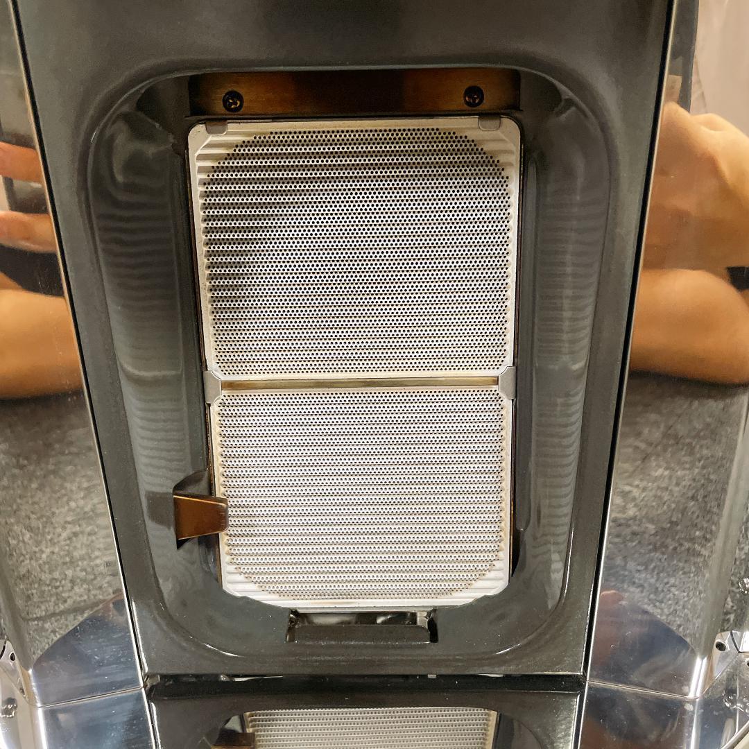 リンナイ　ガス赤外線ストーブ　R-652PMS3　11年製　都市ガス