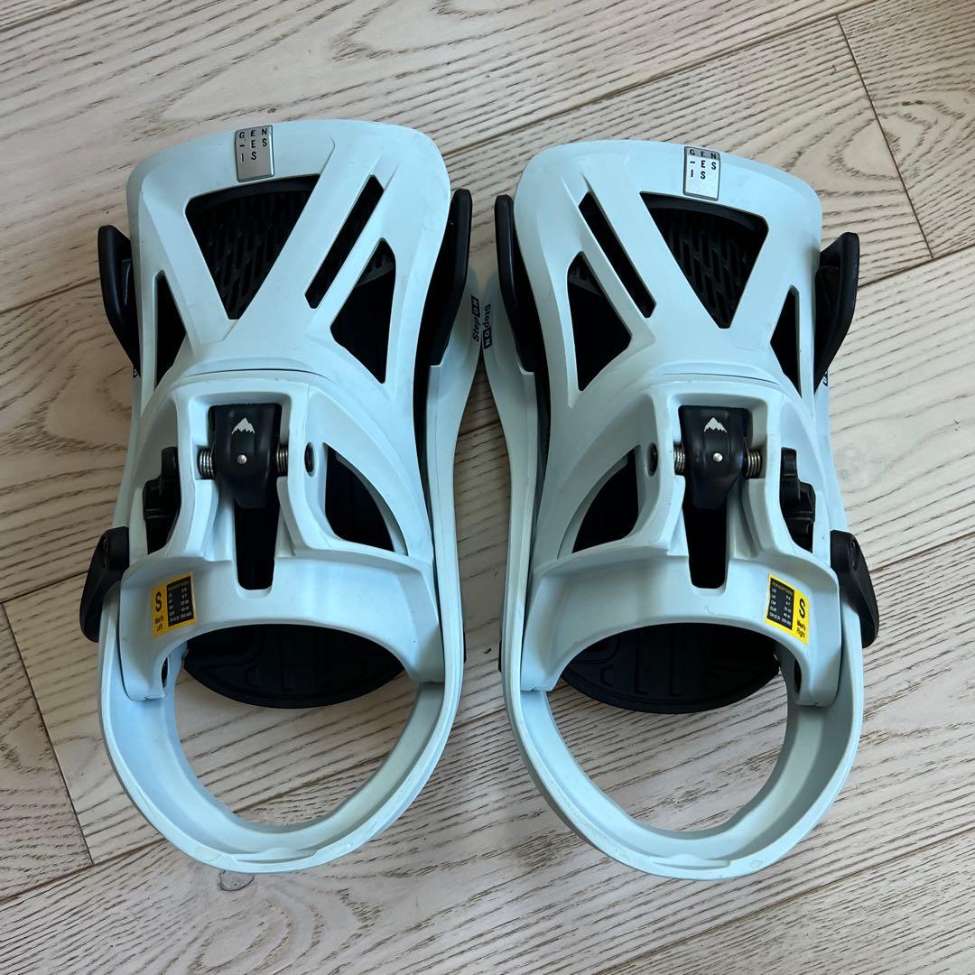 BURTON バートン S ステップオン ジェネシス バインディング
