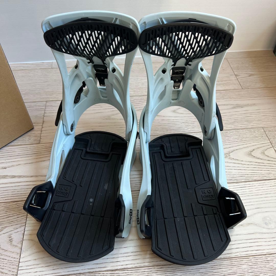 BURTON バートン S ステップオン ジェネシス バインディング