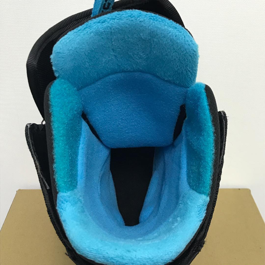 美品■BURTON ダイヤルブーツ 28.0cm メンズ スノーボード