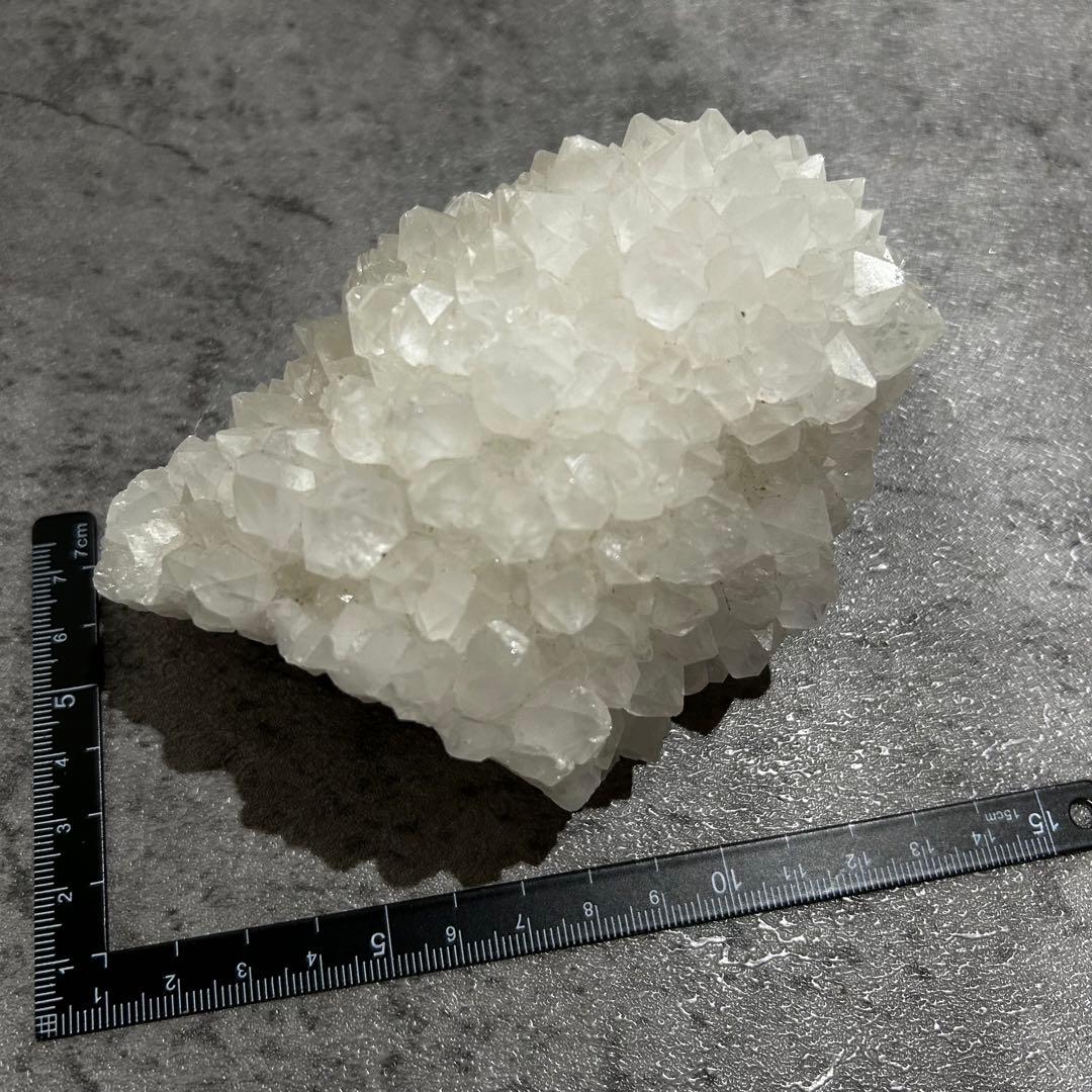 ⭐︎天然石　クラスター　水晶　原石 915