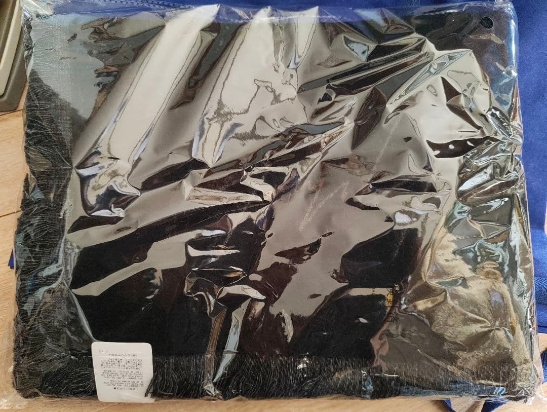 ヨウジヤマモト　yohji yamamoto ブランケット　非売品