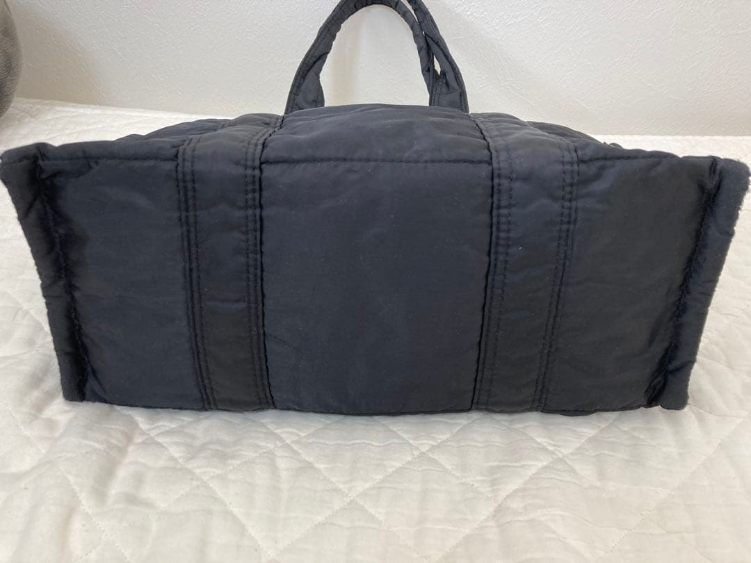 【美品】PORTER ポーター タンカートートバッグ ブラック