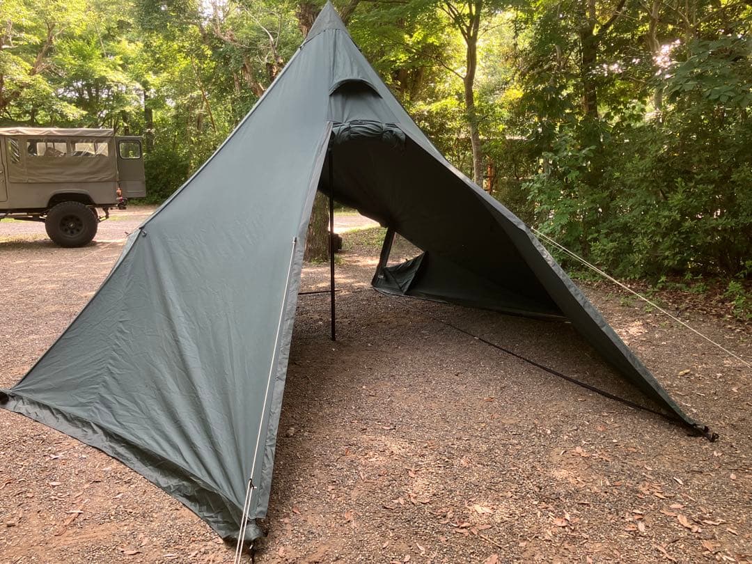 最終値下げ　限定モデル モーニンググローリーTC フォレストグリーン