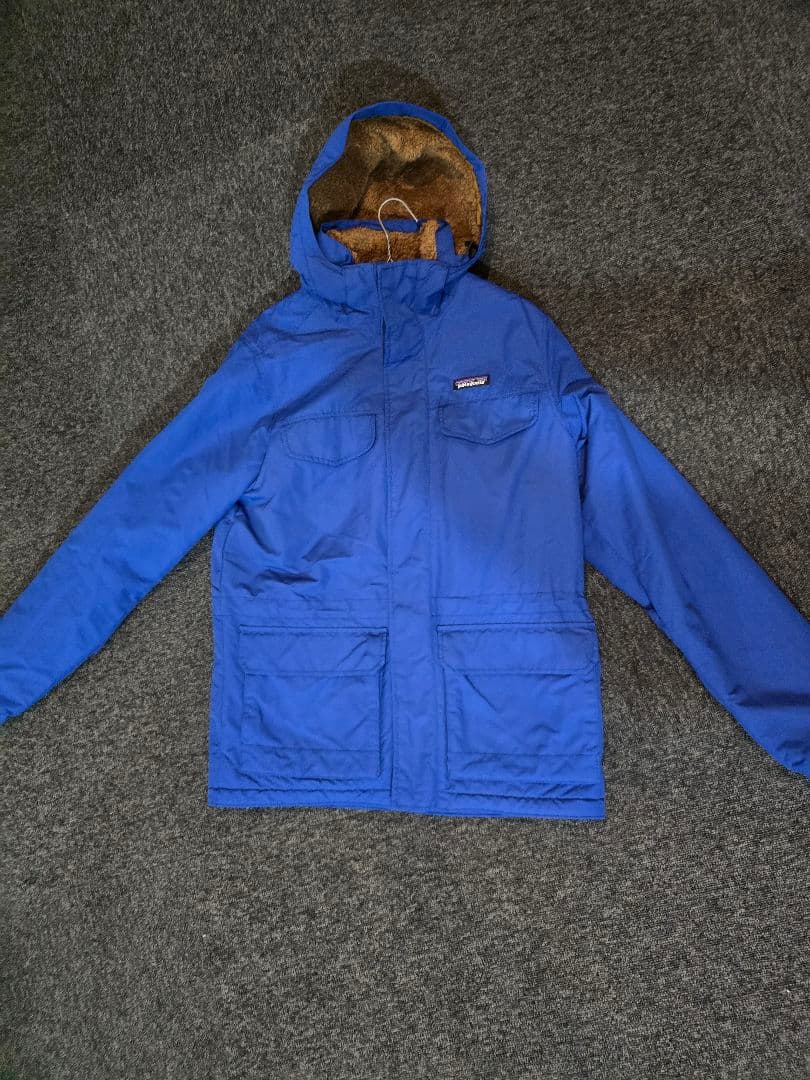patagonia パタゴニア イスマスパーカーSサイズ
