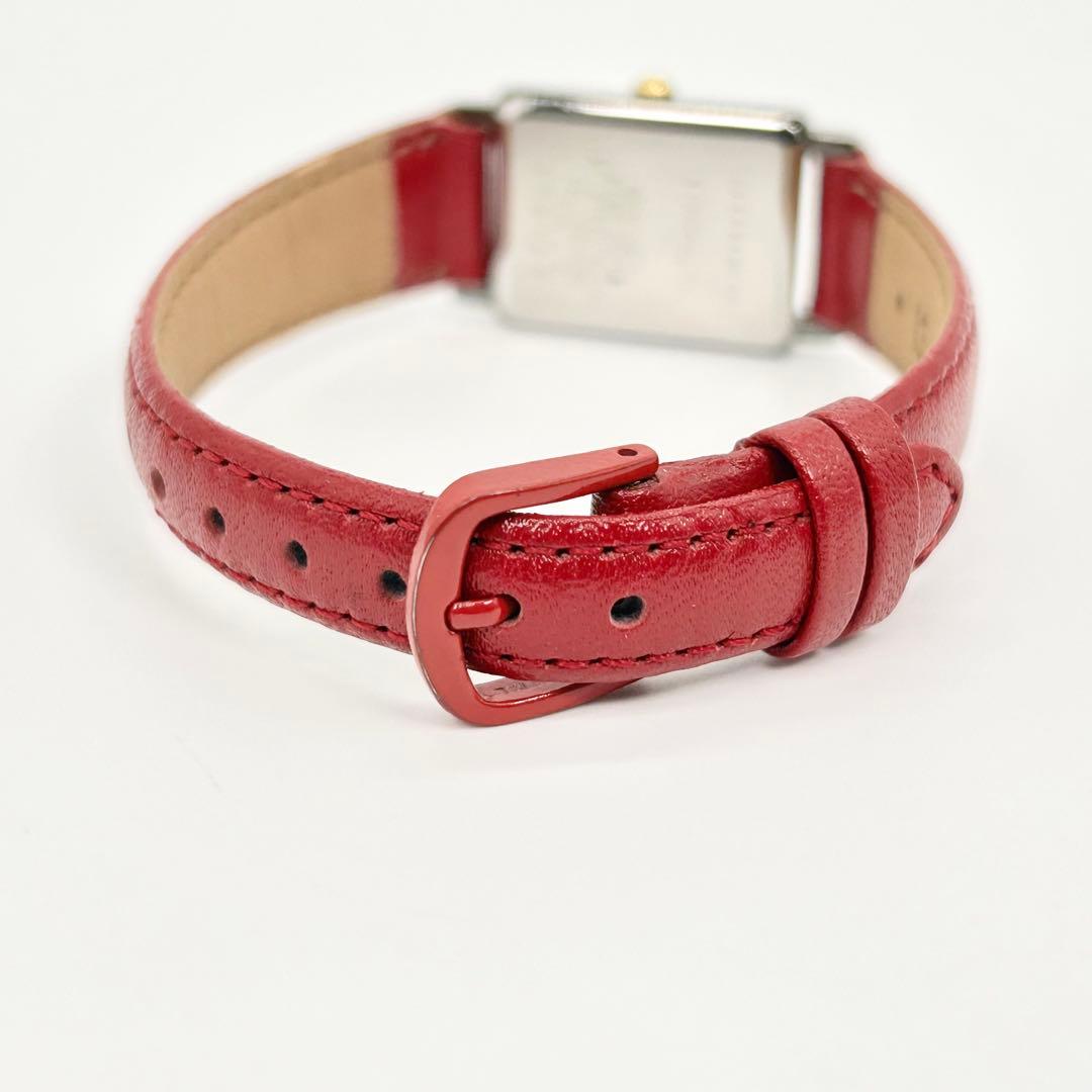 希少 SEIKO セイコー スクエア 7321-5940 クォーツ 腕時計