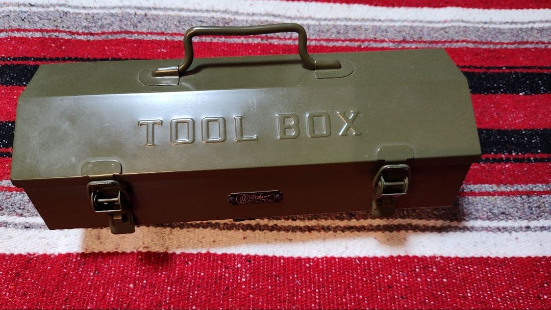 stussy livin’ ツールボックス