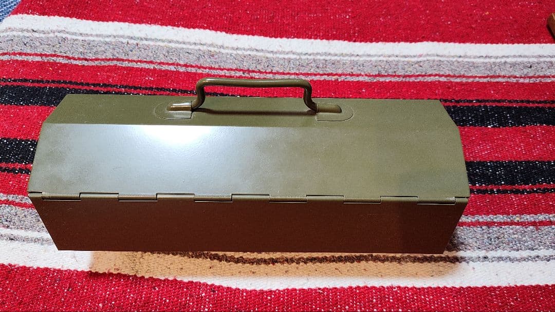 stussy livin’ ツールボックス