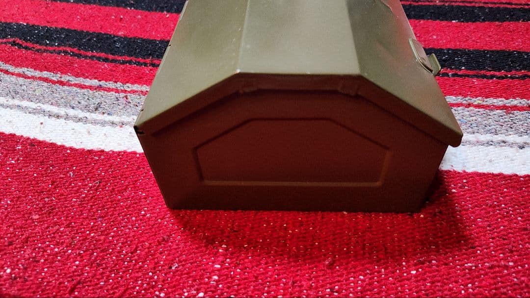 stussy livin’ ツールボックス