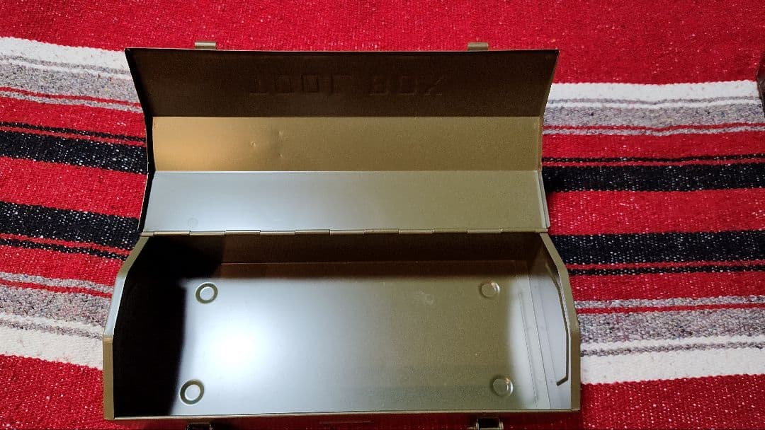 stussy livin’ ツールボックス