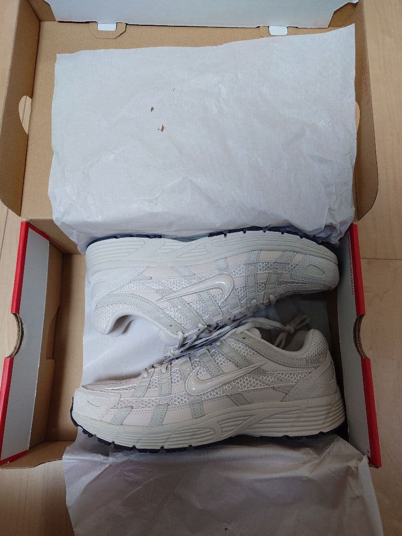 未使用☆Nike P-6000 26.5cm ナイキ スニーカー
