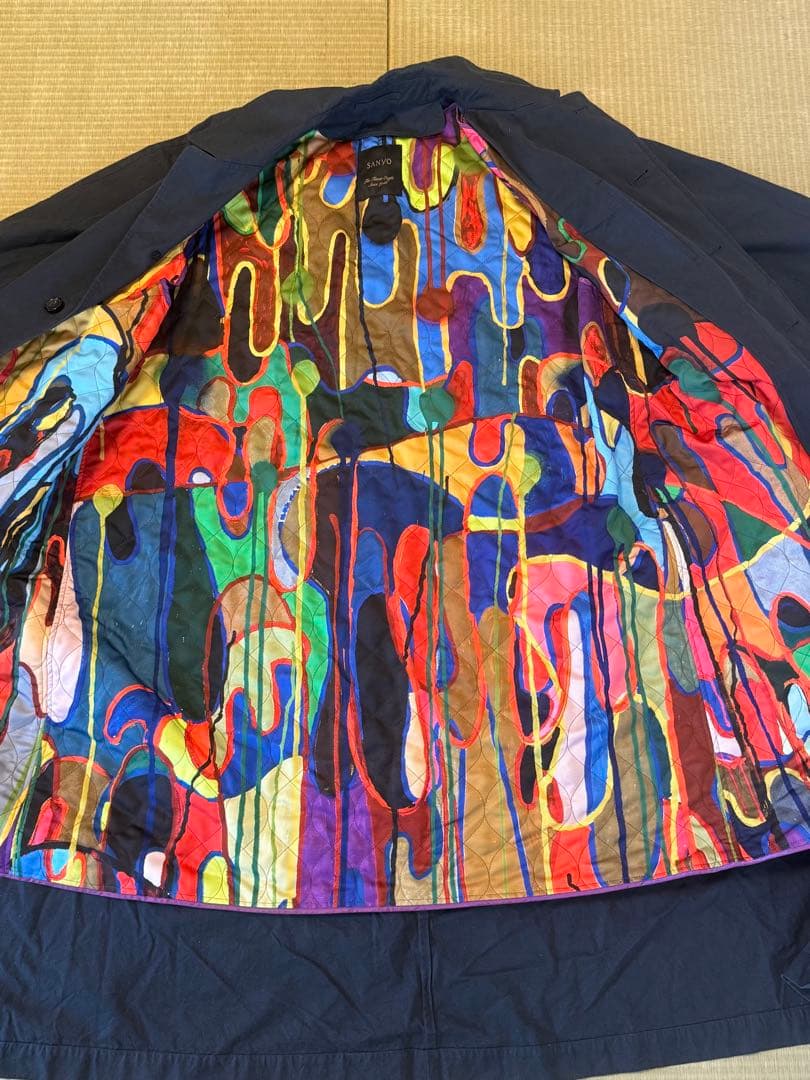 JANTJE_ONTEMBAAR sanyoコート