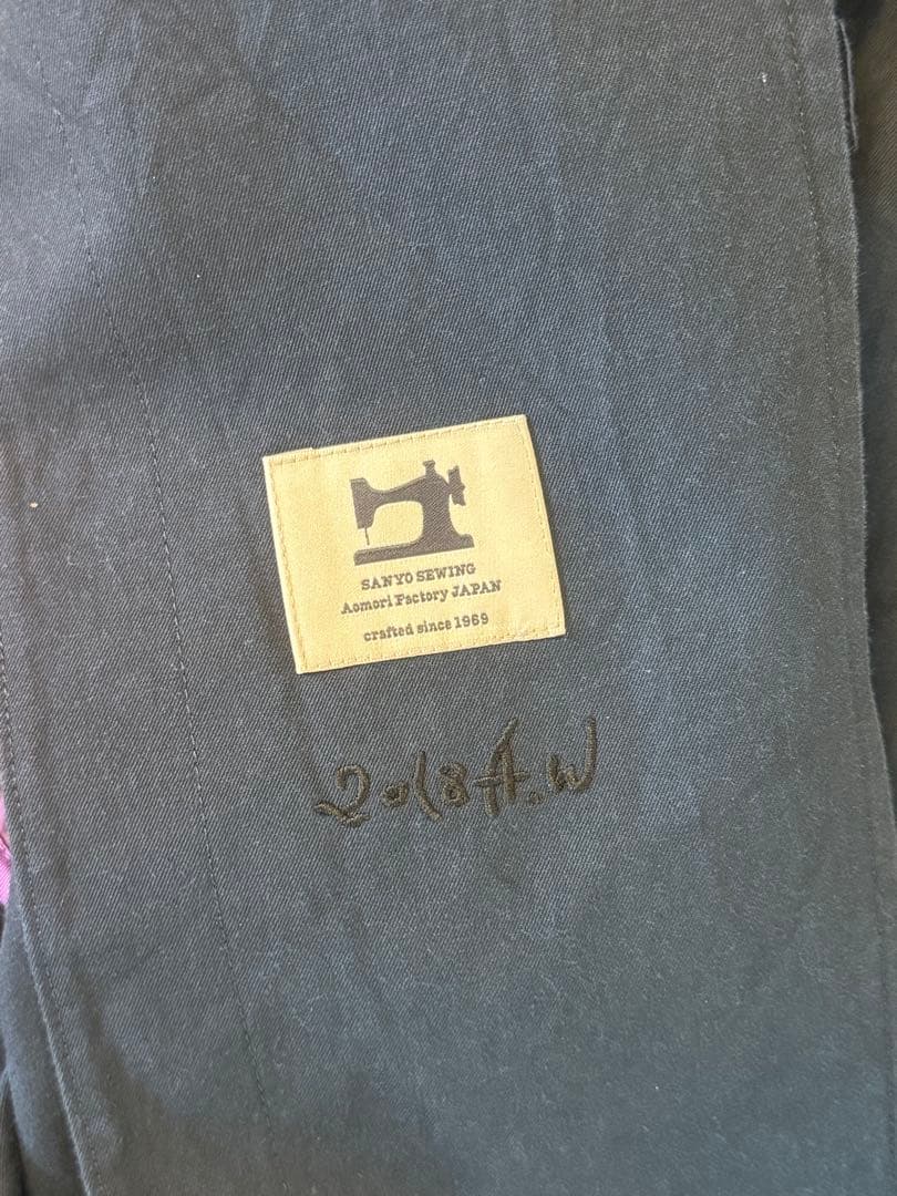 JANTJE_ONTEMBAAR sanyoコート