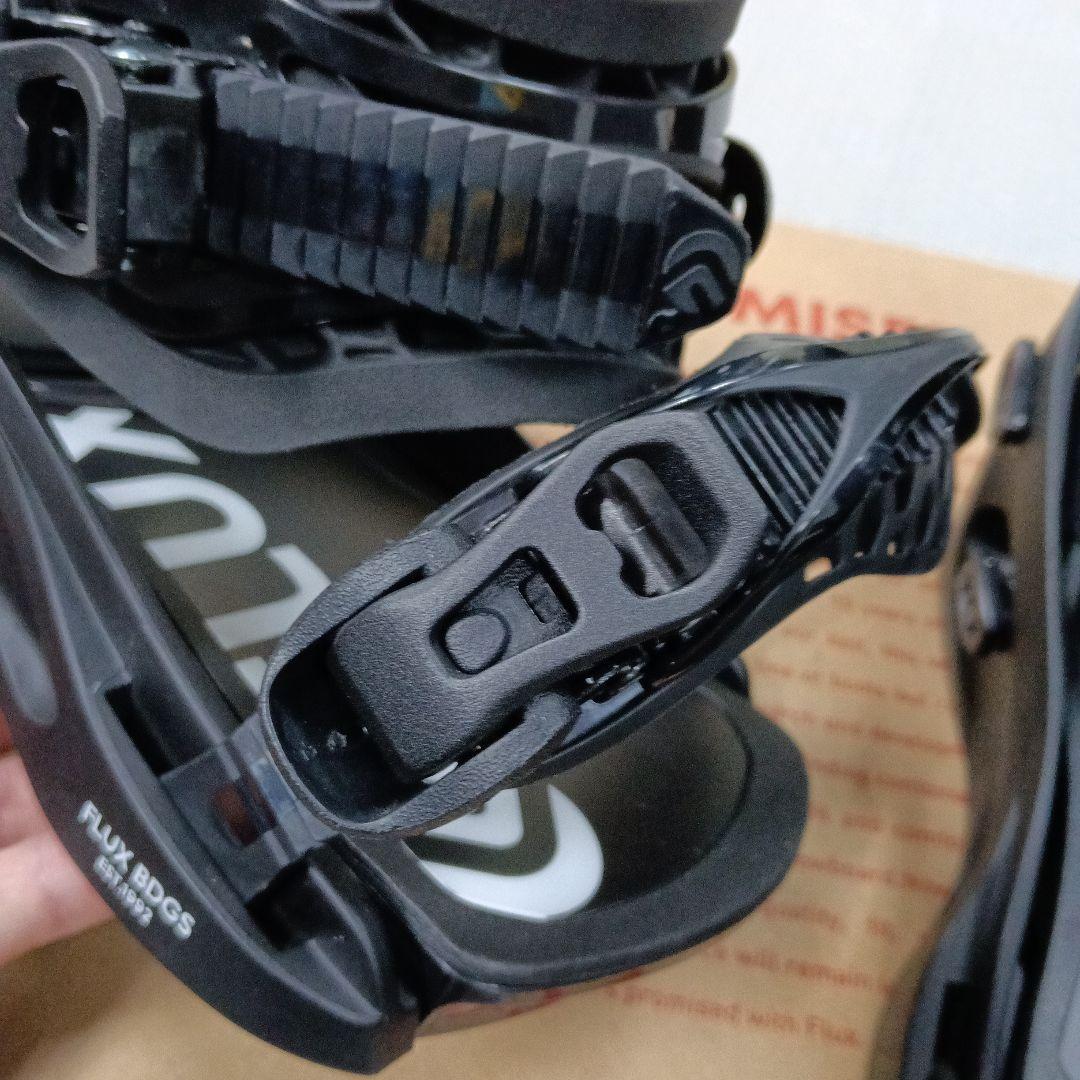 12/20迄 FLUX XF size S ビンディング ブラック