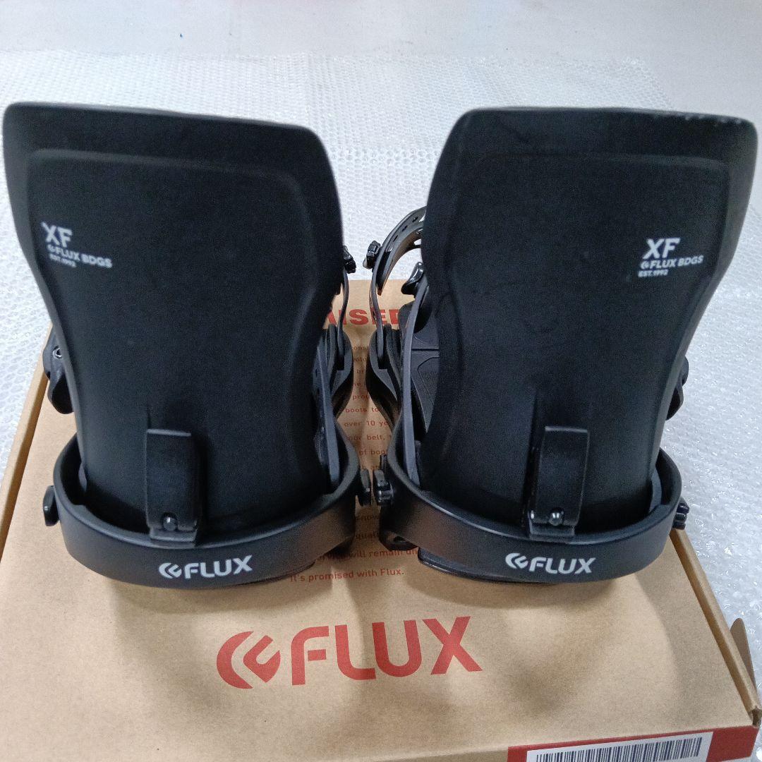 12/20迄 FLUX XF size S ビンディング ブラック