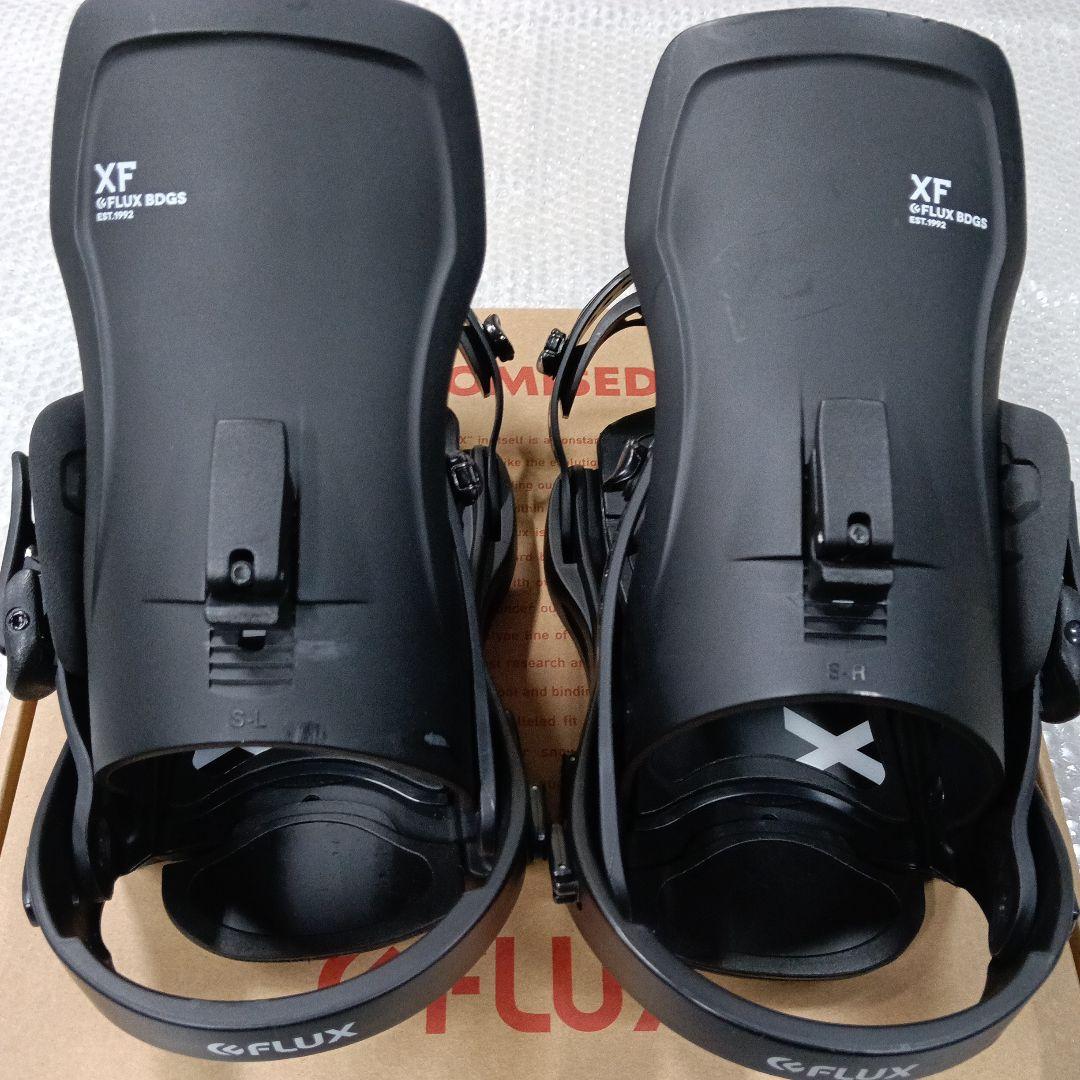 12/20迄 FLUX XF size S ビンディング ブラック