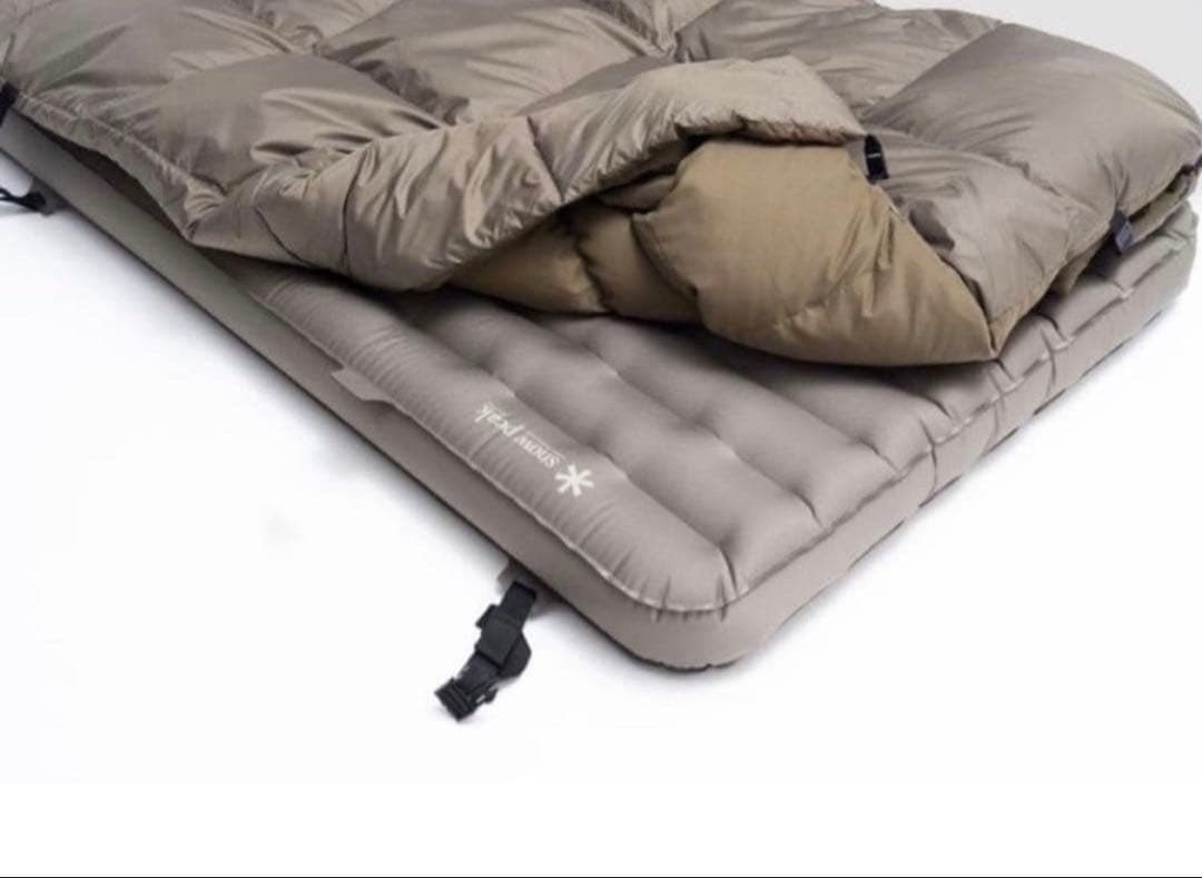 スノーピーク ダウン システムオフトン スリムマットセット