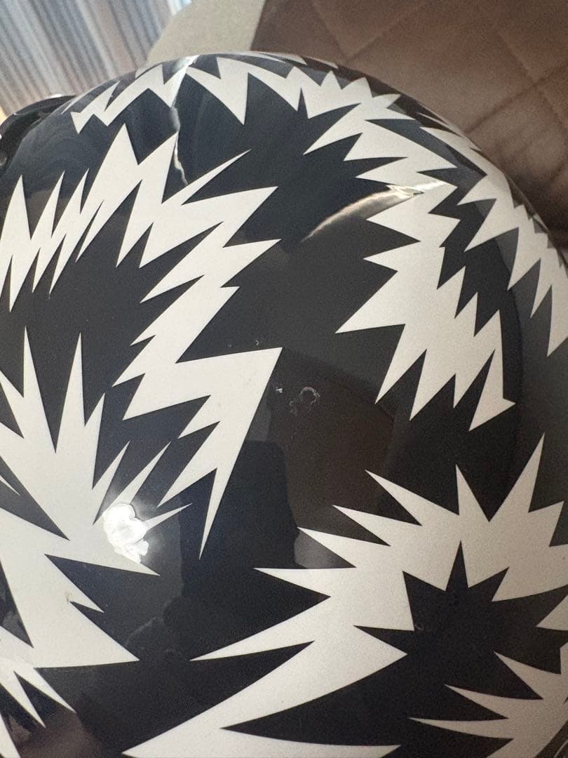 SHOEI グラムスター、ビーコム　SB6XR