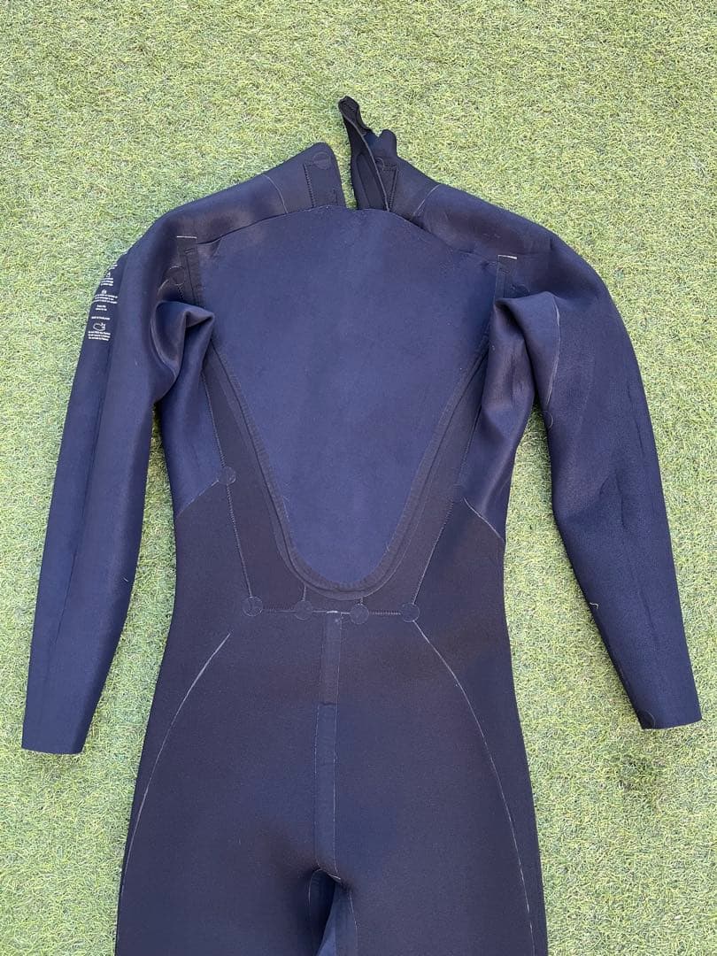 ハーレーHurley ウェットスーツフルスーツジャージジャーフルM 3ミリ2ミリ