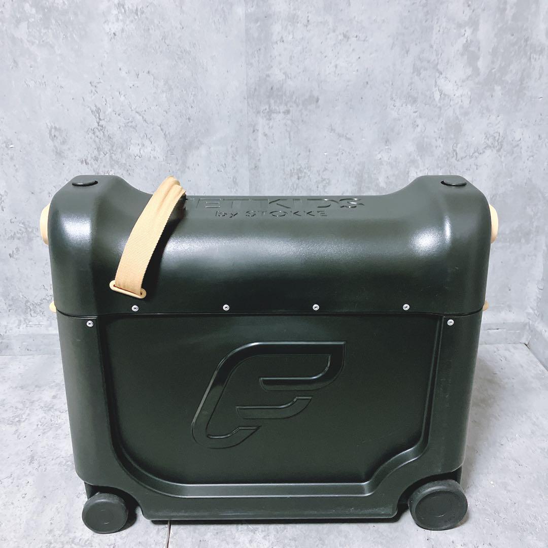 【良品】JETKIDS STOKKE ベッドボックス　ジェットキッズ