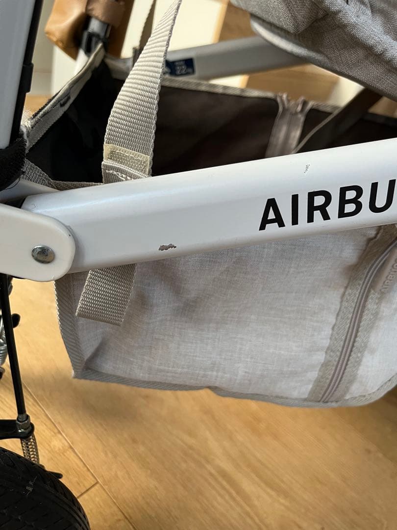 Air Buggy エアバギーココブレーキ　EXフロムバース　アースサンド