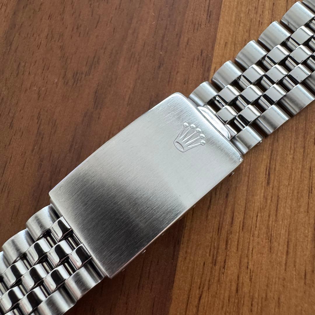 ROLEX ジュビリーブレス62510H ラグ幅20mm 19コマ