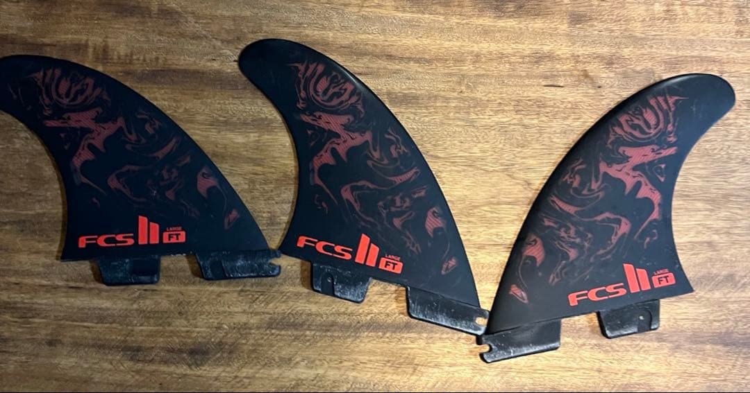 fcs2 フィリペトレド　トライ　フィン　Lサイズ