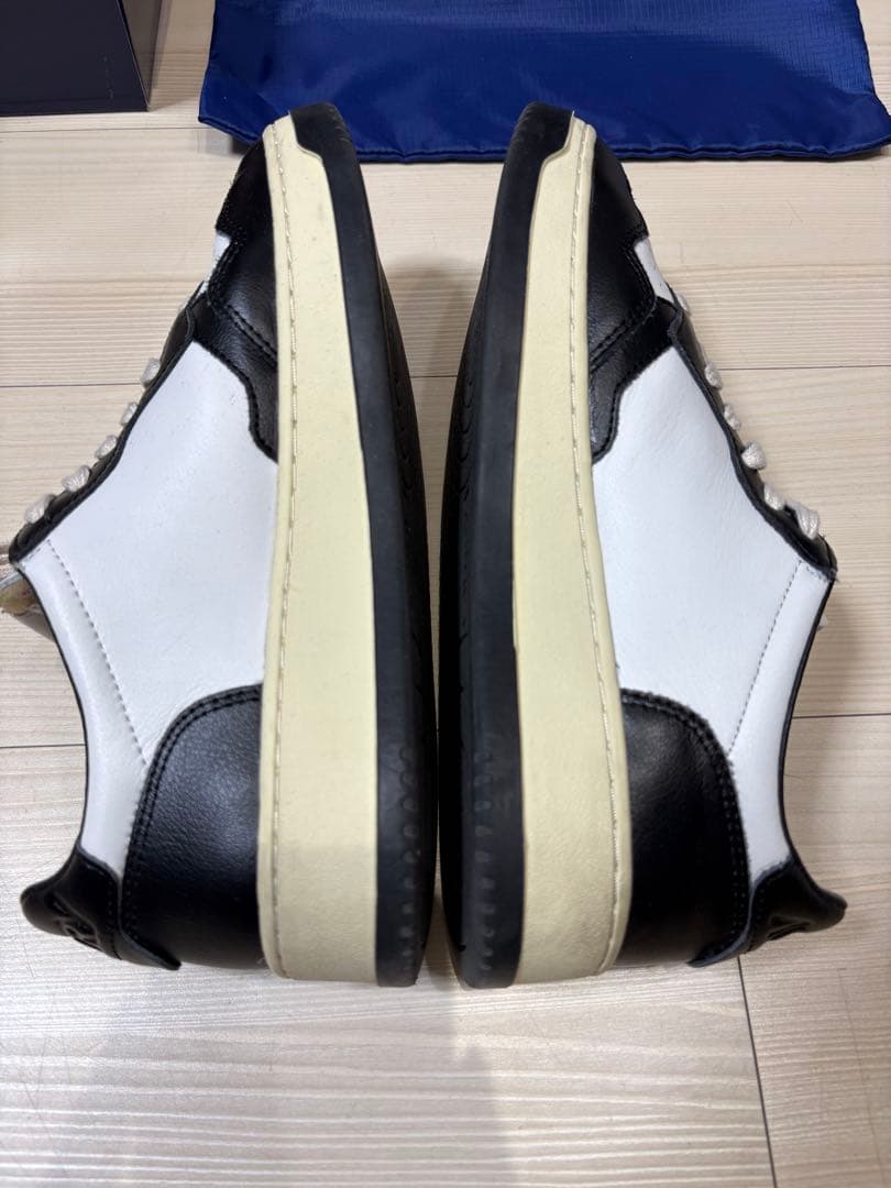 【orange83】AUTRY MEDALIST LOW 25cm