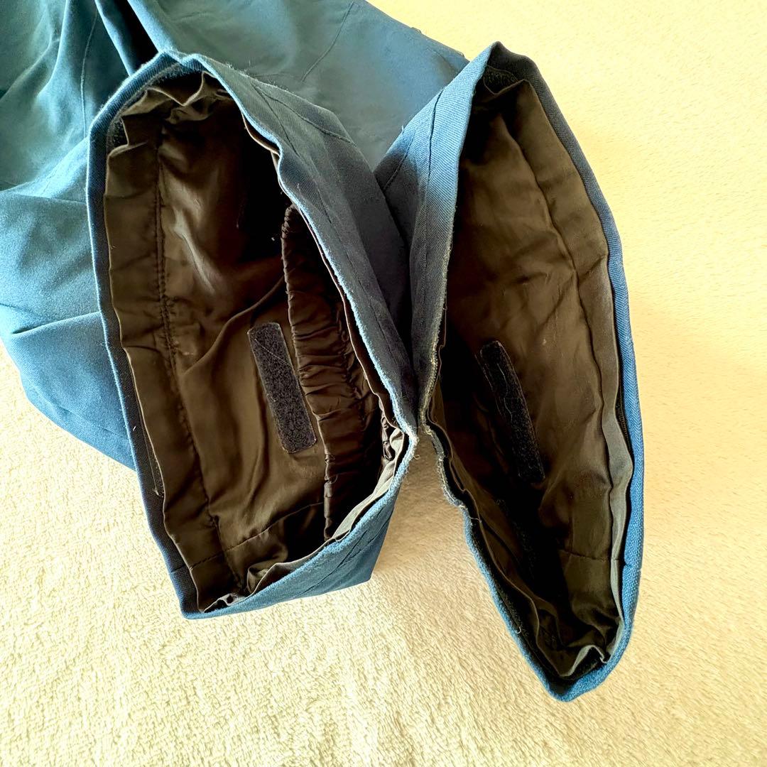 150 phenix スキー　ブルー　ネイビー　スノーウェア　スキーウェア 上下