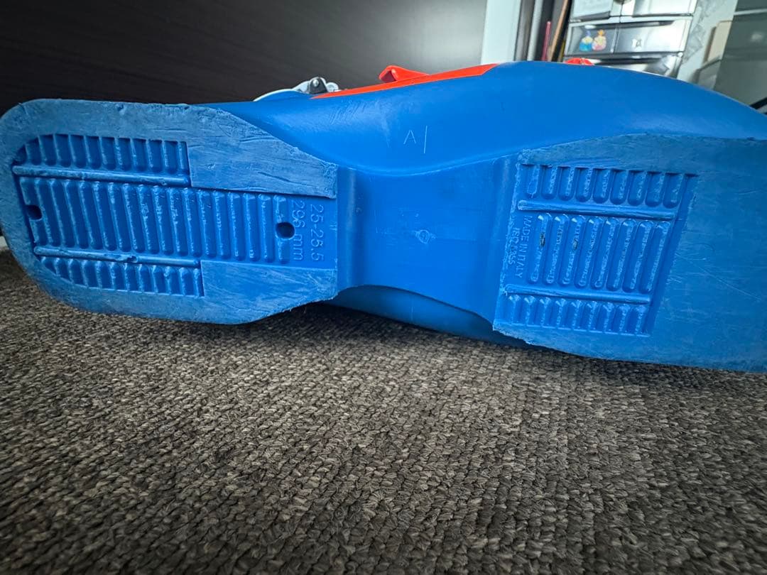 いけこ　LANGE FIS 130 男性用スキーブーツ