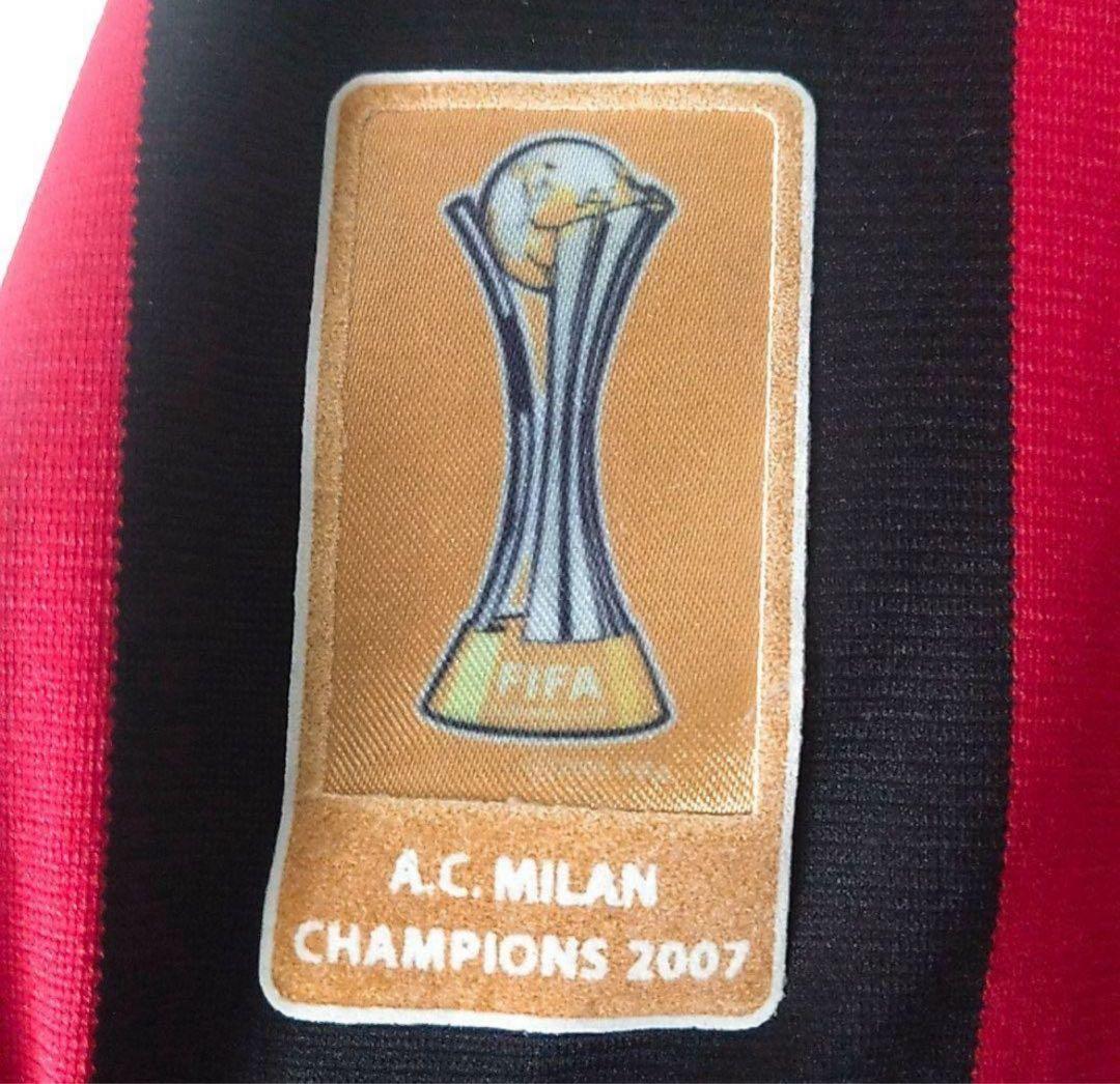 AC MILAN CHAMPIONS 2007 ベッカム 32 adidas