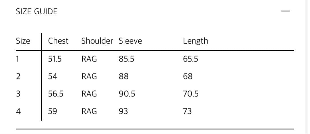 トップス sansangear ribbed long sleeves ash pink