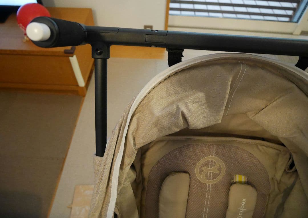 サイベックス リベル シーシェルベージュ　B型ベビーカー