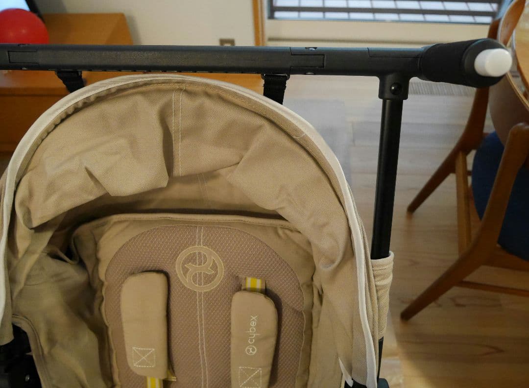 サイベックス リベル シーシェルベージュ　B型ベビーカー