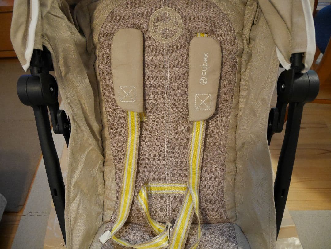 サイベックス リベル シーシェルベージュ　B型ベビーカー