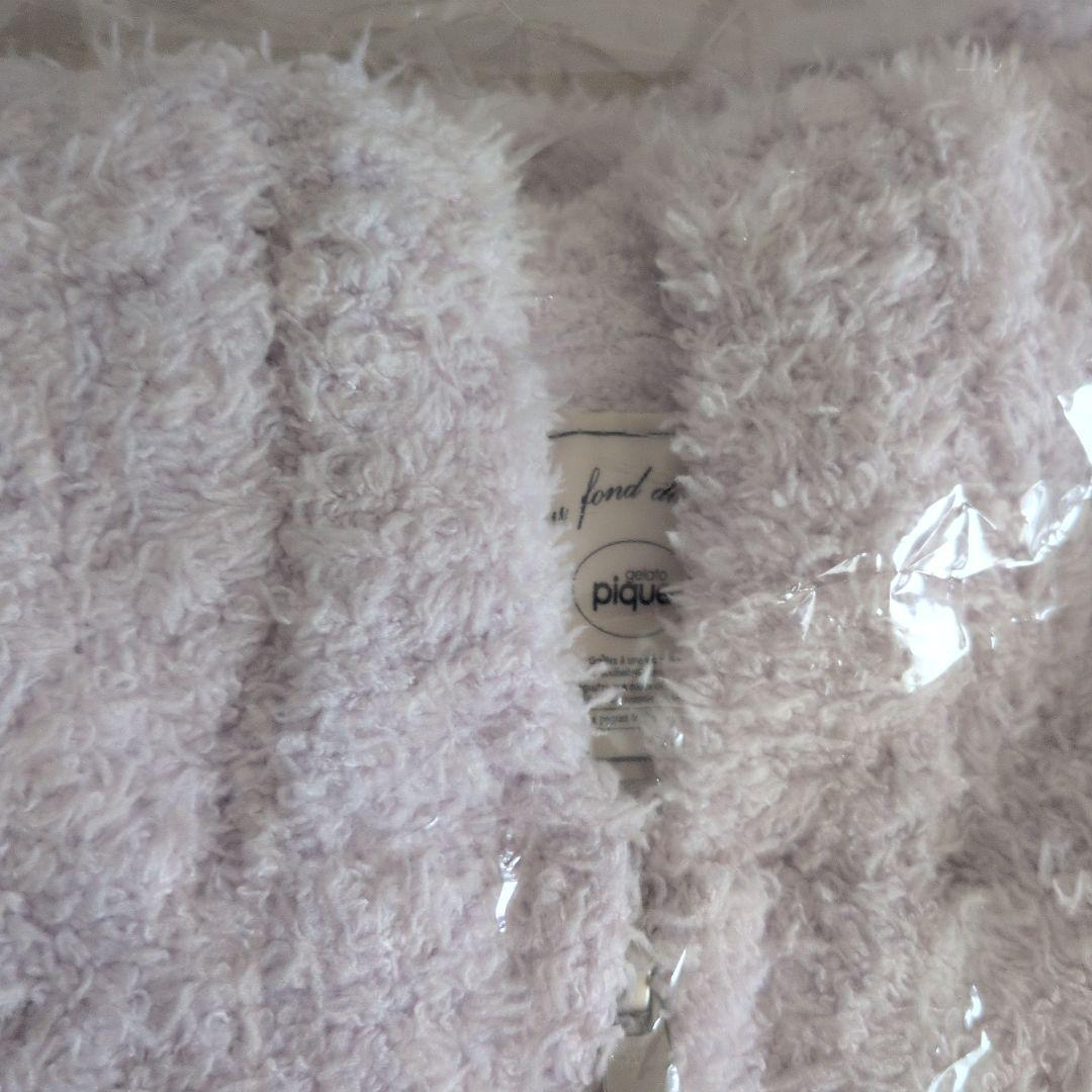 ジェラートピケ2026福袋A　新品未開封ふわふわルームウェア3点セット