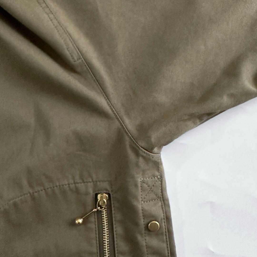 CELINEセリーヌ フィービー期 コットンツイルミリタリープルオーバーシャツ