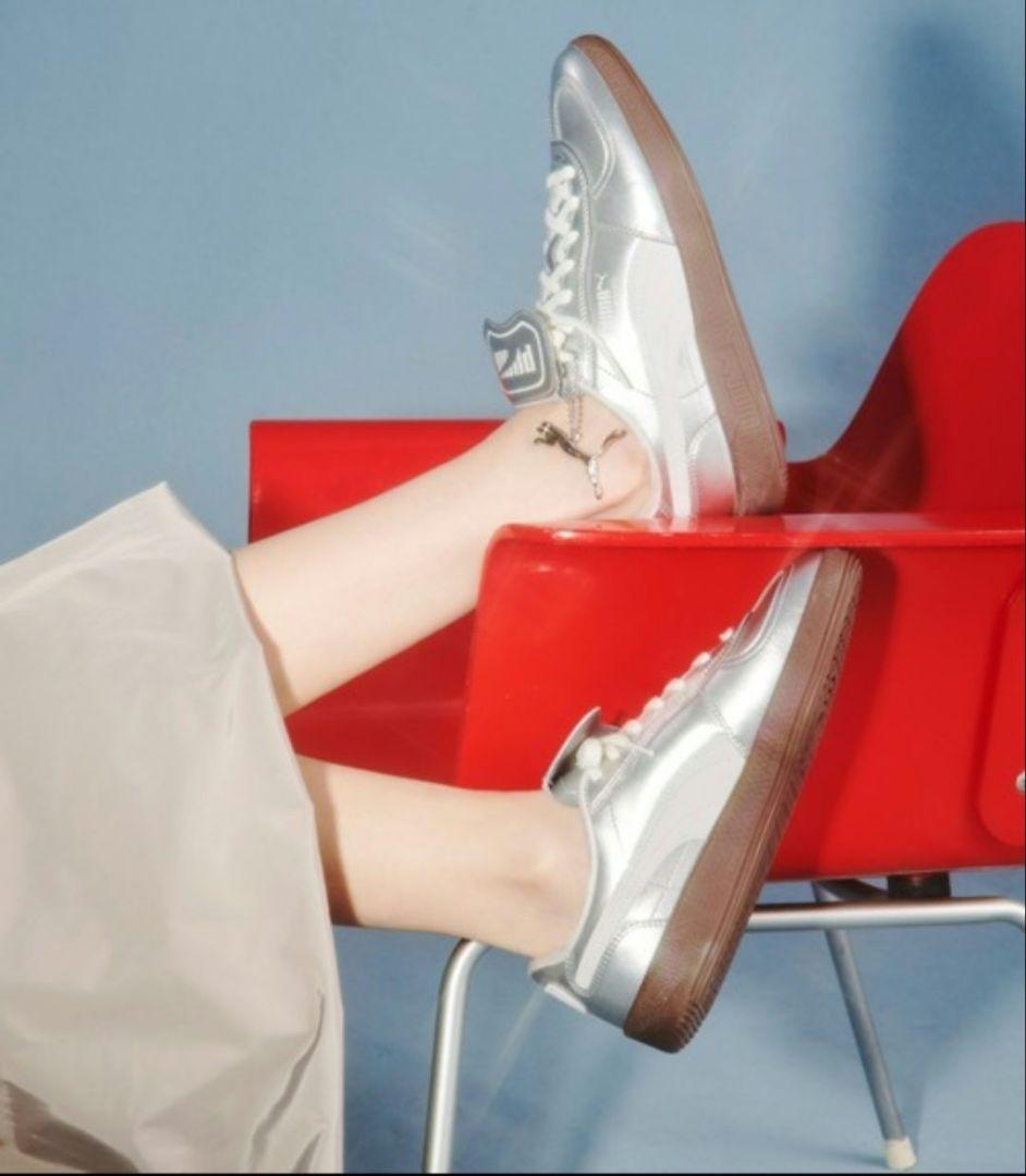 「emmi×PUMA」PALERMO PREMIUM レディース