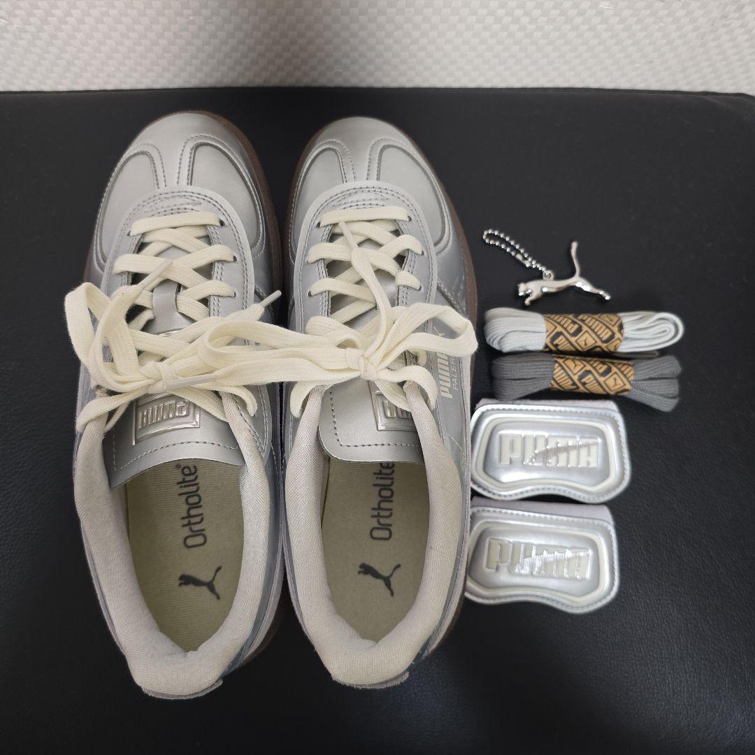 「emmi×PUMA」PALERMO PREMIUM レディース