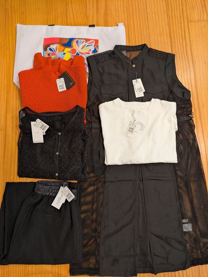 2026年　ヤマダヤ　福袋　⑦