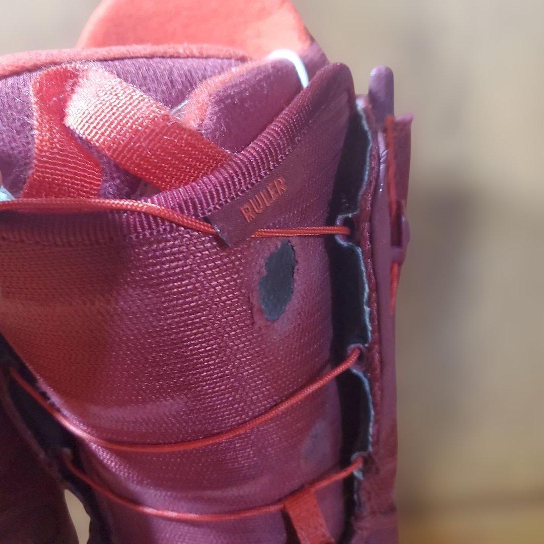 BURTON　スノーボードブーツ　26cm!　26117